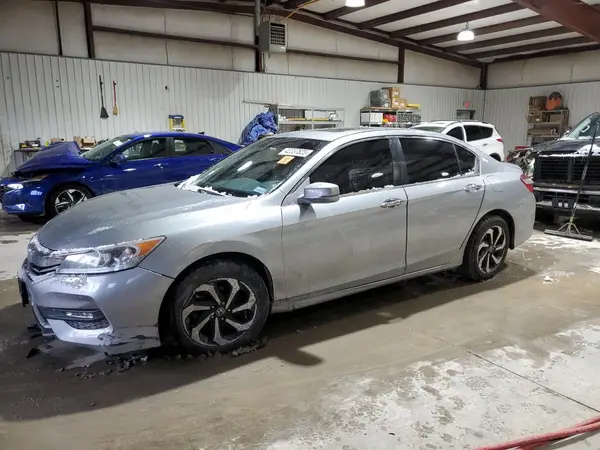 1HGCR2F71HA183872 2017 HONDA ACCORD - Image 1