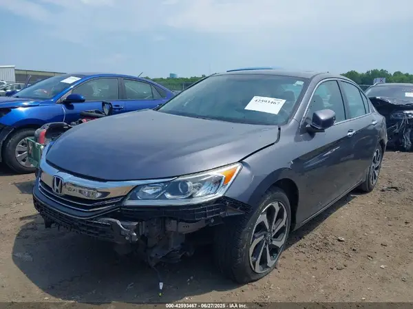 1HGCR2F71HA187954 2017 HONDA ACCORD - Image 2