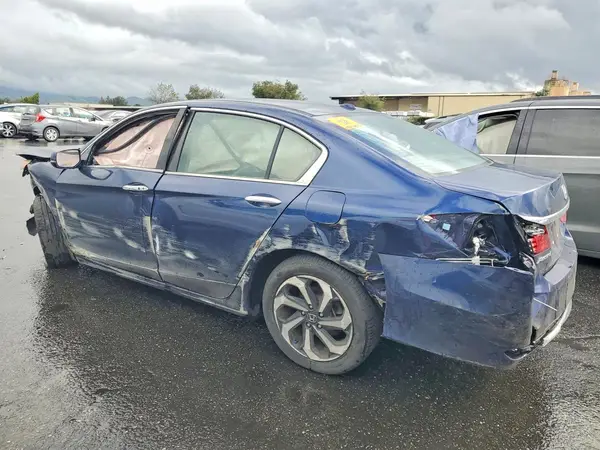 1HGCR2F71HA195438 2017 HONDA ACCORD - Image 2