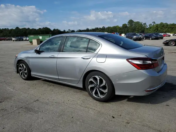 1HGCR2F71HA196041 2017 HONDA ACCORD - Image 2