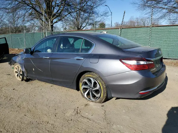 1HGCR2F71HA201772 2017 HONDA ACCORD - Image 2