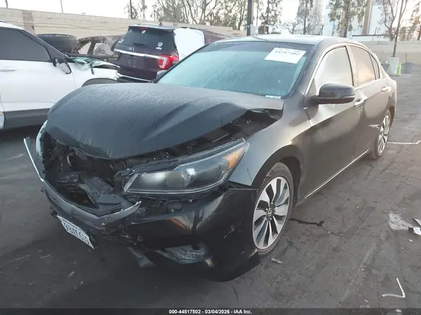 1HGCR2F71HA207474 2017 HONDA ACCORD - Image 2
