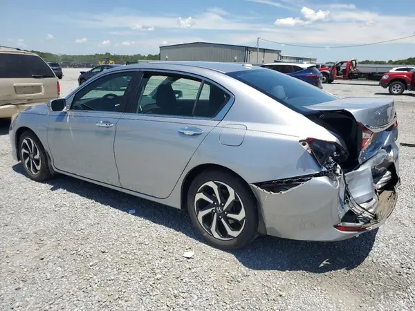 1HGCR2F71HA211380 2017 HONDA ACCORD - Image 2