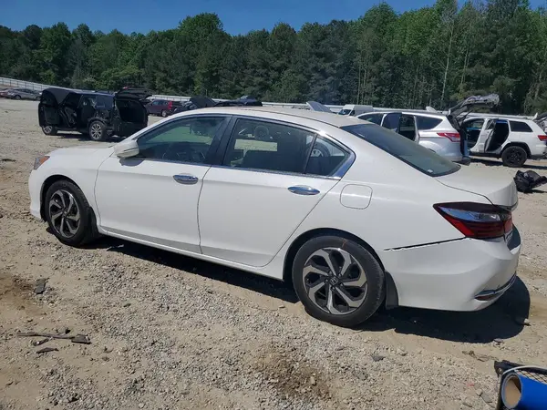 1HGCR2F71HA219687 2017 HONDA ACCORD - Image 2