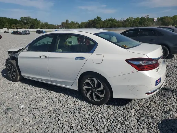 1HGCR2F71HA226283 2017 HONDA ACCORD - Image 2