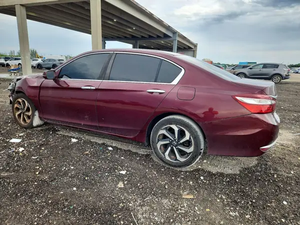 1HGCR2F71HA228843 2017 HONDA ACCORD - Image 2