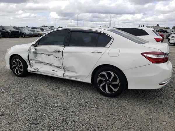 1HGCR2F71HA264306 2017 HONDA ACCORD - Image 2