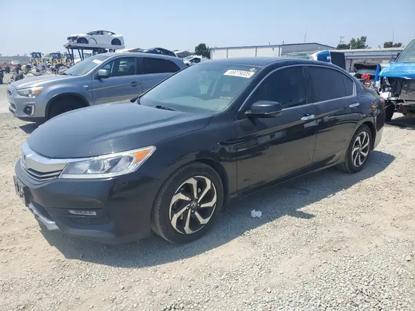 1HGCR2F71HA267416 2017 HONDA ACCORD - Image 1