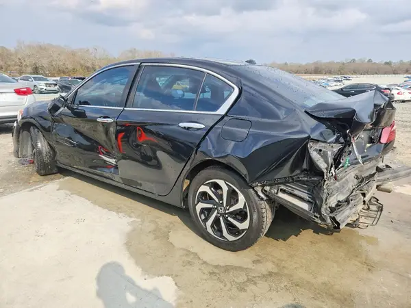 1HGCR2F71HA295006 2017 HONDA ACCORD - Image 2