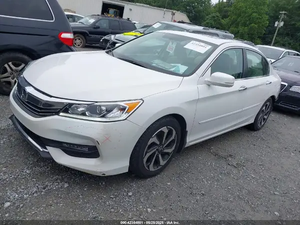 1HGCR2F71HA296110 2017 HONDA ACCORD - Image 2