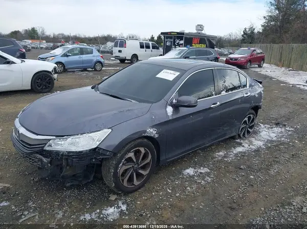 1HGCR2F72GA001479 2016 HONDA ACCORD - Image 2