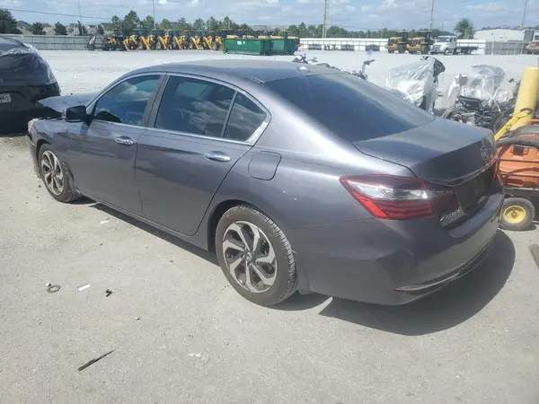1HGCR2F72GA006102 2016 HONDA ACCORD - Image 2