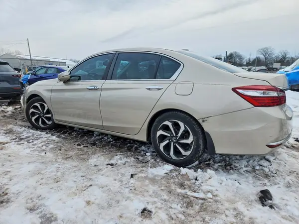 1HGCR2F72GA006150 2016 HONDA ACCORD - Image 2