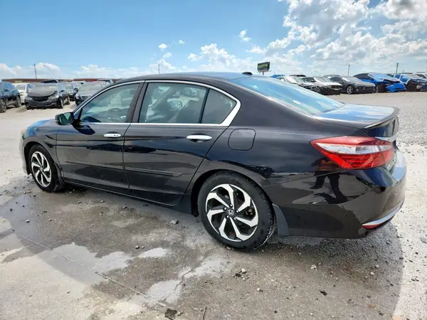 1HGCR2F72GA009551 2016 HONDA ACCORD - Image 2