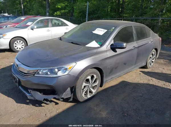 1HGCR2F72GA010098 2016 HONDA ACCORD - Image 2