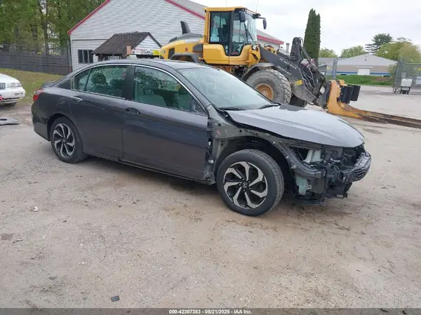 1HGCR2F72GA010103 2016 HONDA ACCORD - Image 1