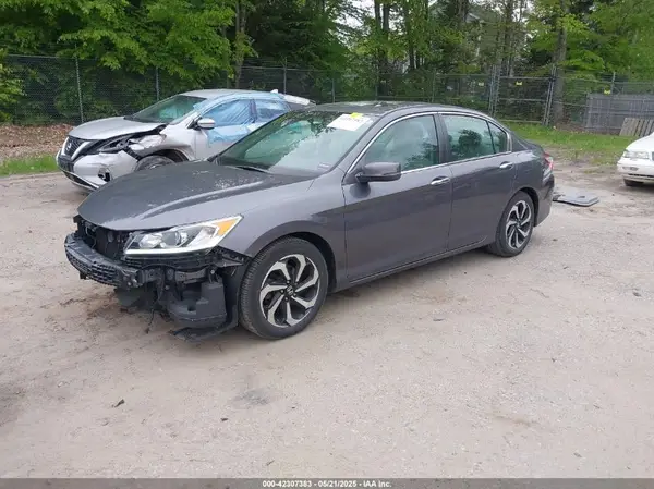 1HGCR2F72GA010103 2016 HONDA ACCORD - Image 2