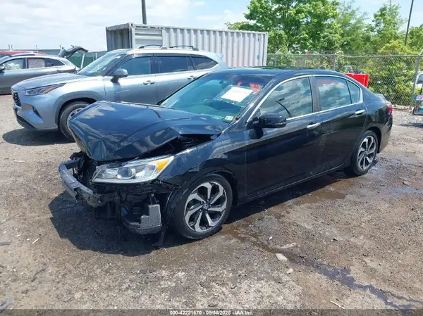 1HGCR2F72GA019089 2016 HONDA ACCORD - Image 2
