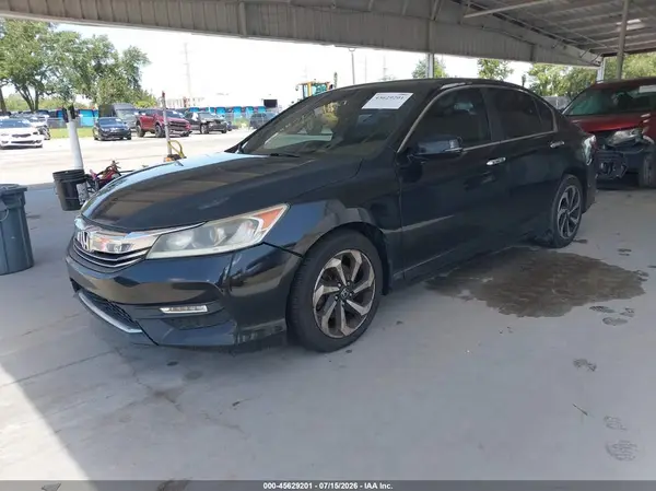1HGCR2F72GA019139 2016 HONDA ACCORD - Image 2