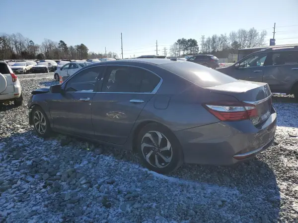 1HGCR2F72GA020050 2016 HONDA ACCORD - Image 2