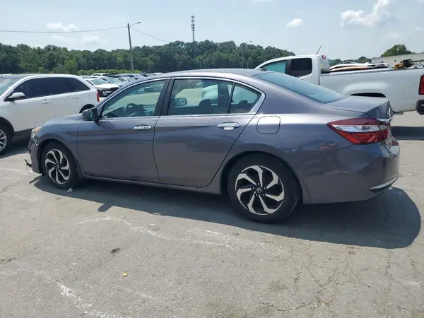 1HGCR2F72GA023062 2016 HONDA ACCORD - Image 2