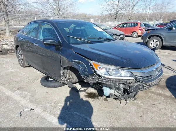 1HGCR2F72GA048642 2016 HONDA ACCORD - Image 1