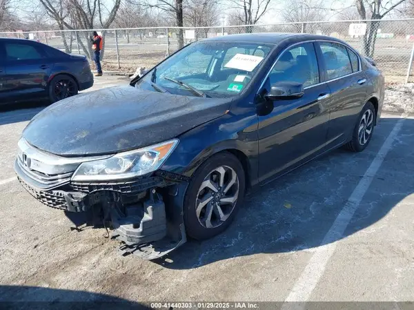 1HGCR2F72GA048642 2016 HONDA ACCORD - Image 2