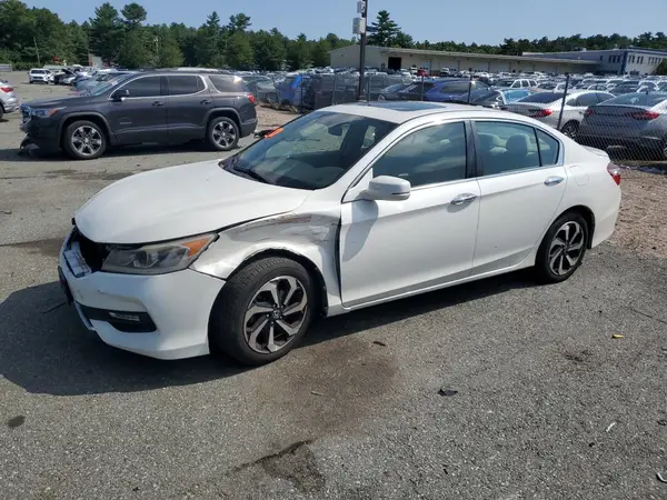 1HGCR2F72GA057728 2016 HONDA ACCORD - Image 1