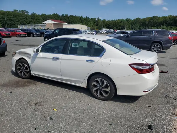 1HGCR2F72GA057728 2016 HONDA ACCORD - Image 2