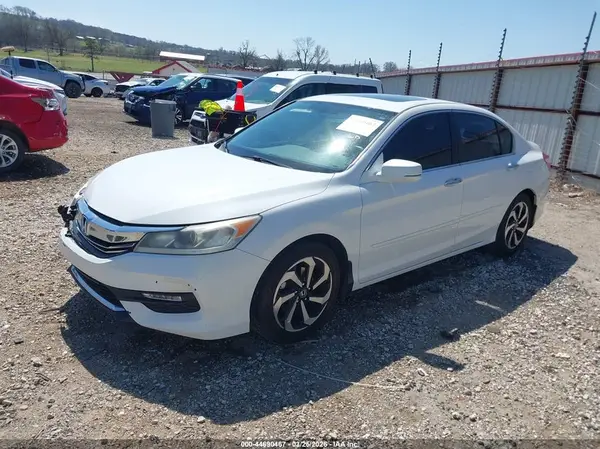 1HGCR2F72GA058037 2016 HONDA ACCORD - Image 2