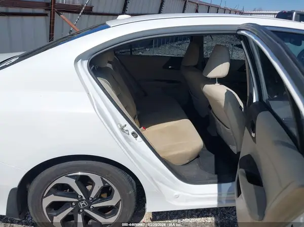 1HGCR2F72GA058037 2016 HONDA ACCORD - Image 8