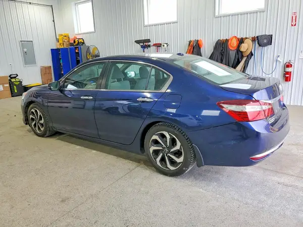 1HGCR2F72GA086548 2016 HONDA ACCORD - Image 2