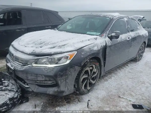 1HGCR2F72GA087943 2016 HONDA ACCORD - Image 2