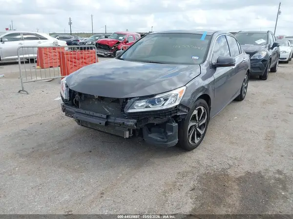 1HGCR2F72GA092513 2016 HONDA ACCORD - Image 2
