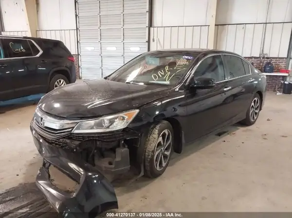 1HGCR2F72GA102375 2016 HONDA ACCORD - Image 2