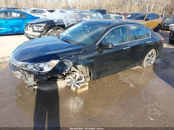 1HGCR2F72GA107270 2016 HONDA ACCORD - Image 2