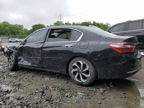 1HGCR2F72GA109553 2016 HONDA ACCORD - Image 2