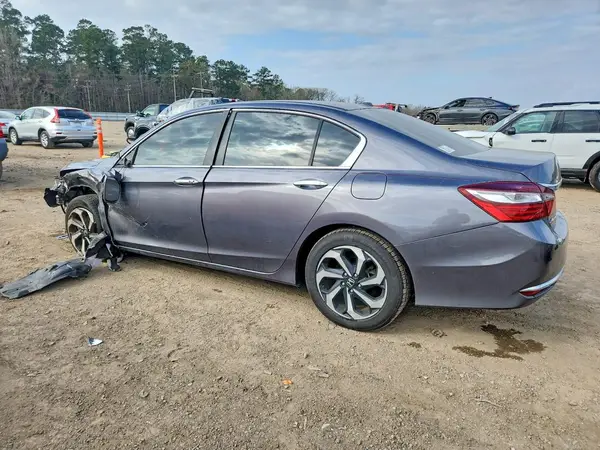 1HGCR2F72GA126255 2016 HONDA ACCORD - Image 2