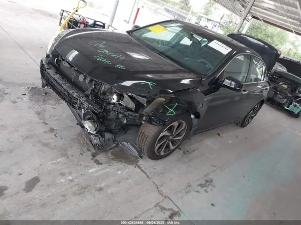 1HGCR2F72GA140334 2016 HONDA ACCORD - Image 2