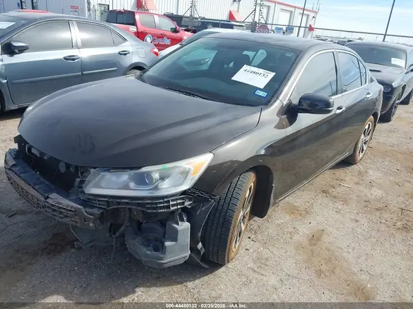 1HGCR2F72GA140348 2016 HONDA ACCORD - Image 2
