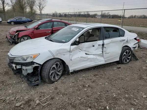 1HGCR2F72GA147770 2016 HONDA ACCORD - Image 1