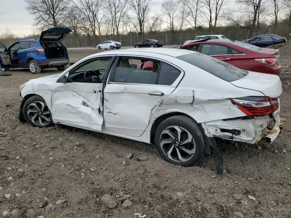 1HGCR2F72GA147770 2016 HONDA ACCORD - Image 2