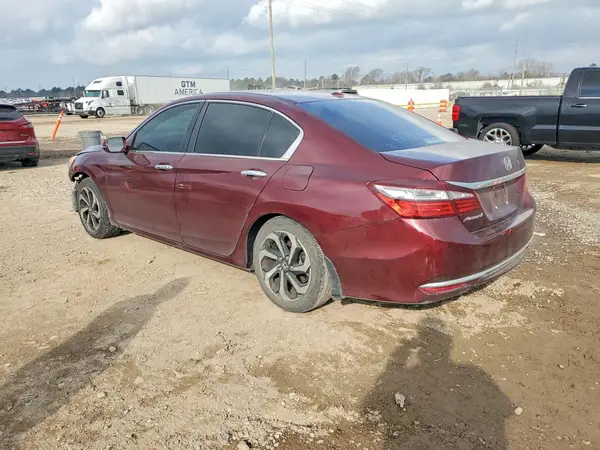 1HGCR2F72GA149499 2016 HONDA ACCORD - Image 2