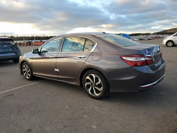 1HGCR2F72GA152287 2016 HONDA ACCORD - Image 2