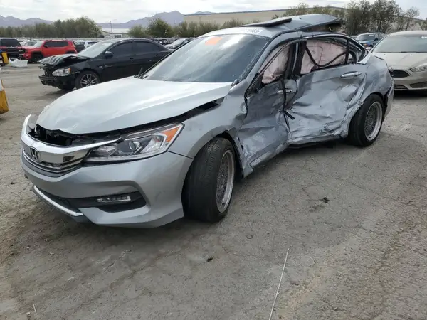 1HGCR2F72GA159272 2016 HONDA ACCORD - Image 1