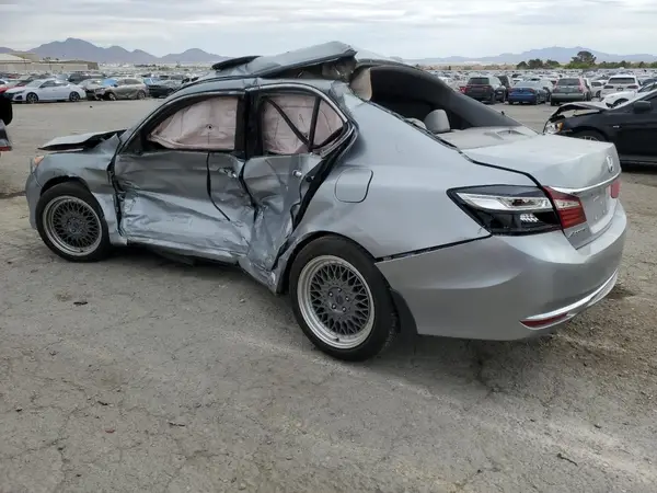1HGCR2F72GA159272 2016 HONDA ACCORD - Image 2