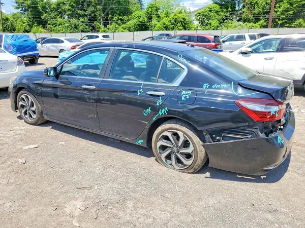 1HGCR2F72GA161796 2016 HONDA ACCORD - Image 2