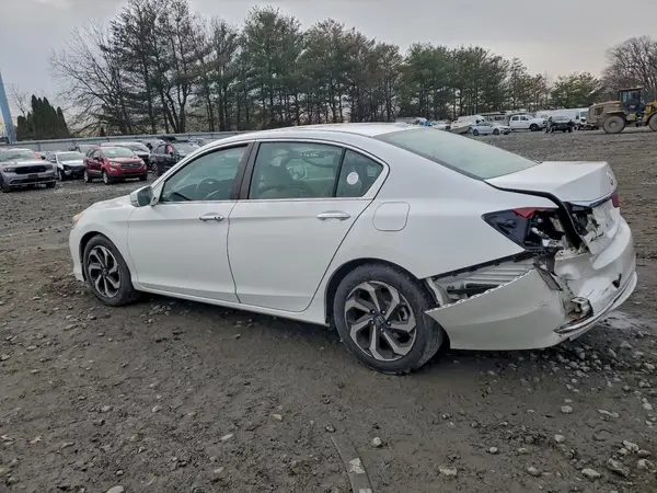1HGCR2F72GA171227 2016 HONDA ACCORD - Image 2