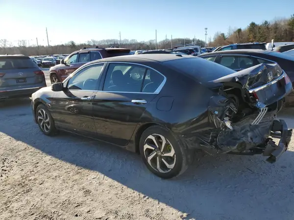 1HGCR2F72GA171504 2016 HONDA ACCORD - Image 2