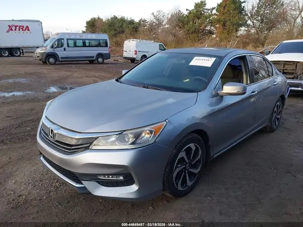1HGCR2F72GA173995 2016 HONDA ACCORD - Image 2